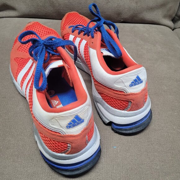 Mens Adidas Performance Marathon 10 AdiPRENE Size 10 Runnin Shoes - Picture 6 of 8